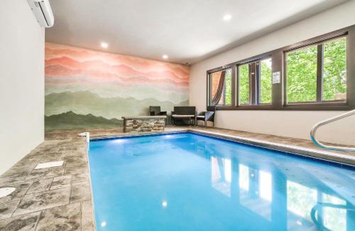 Sevierville Casa | Whispering Pines