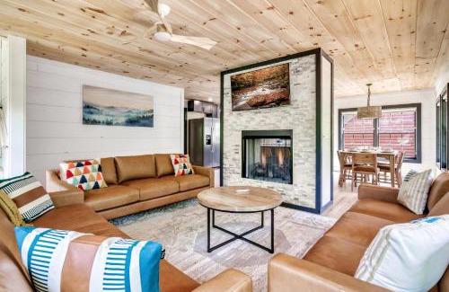 Sevierville Casa | Whispering Pines