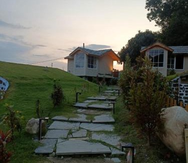 Bail Parao Complejo | whispering roots resort