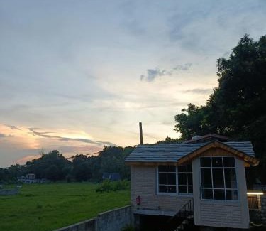 Bail Parao Complejo | whispering roots resort