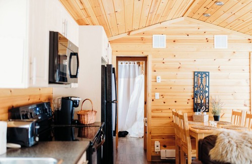 Grafton Complejo | Whispering Springs Wilderness Retreat