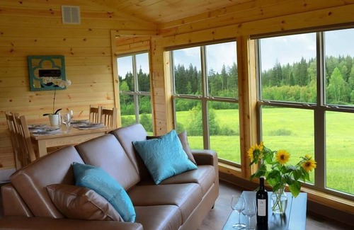 Grafton Complejo | Whispering Springs Wilderness Retreat