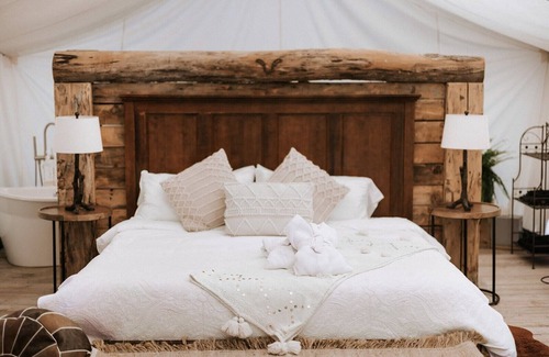 Grafton Complejo | Whispering Springs Wilderness Retreat