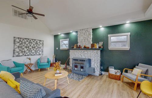 Bentonville Casa | Whispering Trails Retreat