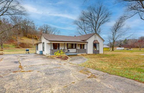 Bentonville Casa | Whispering Trails Retreat