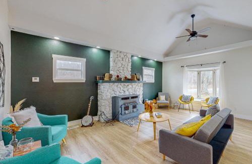 Bentonville Casa | Whispering Trails Retreat