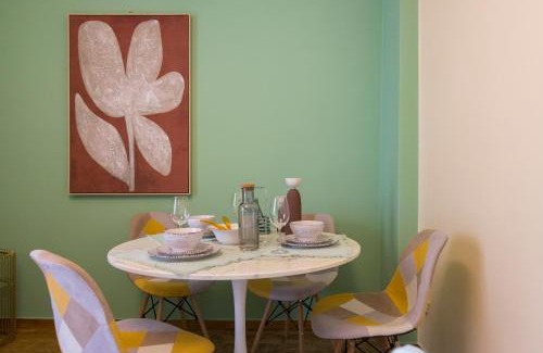 Nea Smirni Apartamento | Whispering Walls Premium 1 bedroom Apartment