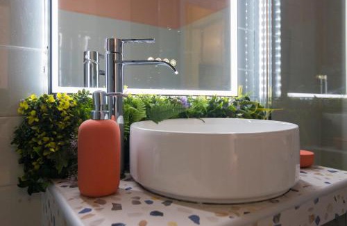 Nea Smirni Apartamento | Whispering Walls Premium 1 bedroom Apartment