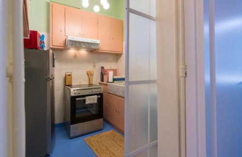 Nea Smirni Apartamento | Whispering Walls Premium 1 bedroom Apartment