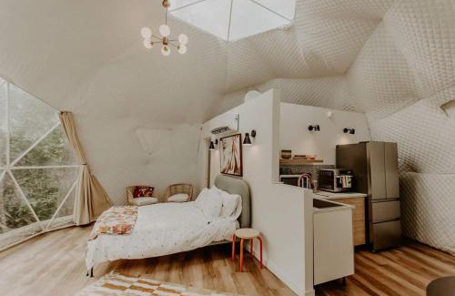 Cosby Casa | Whispering Waters Dome Getaway
