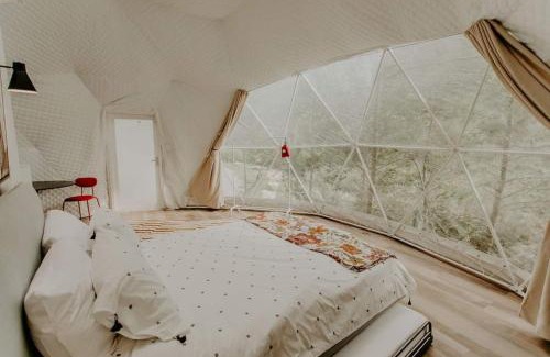 Cosby Casa | Whispering Waters Dome Getaway