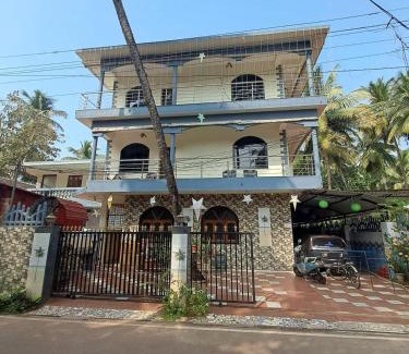 Majorda Casa | Whispering Waves Luxury Homes
