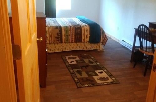 Ninilchik Cama Y Desayuno | Whispering Winds Retreat B&B