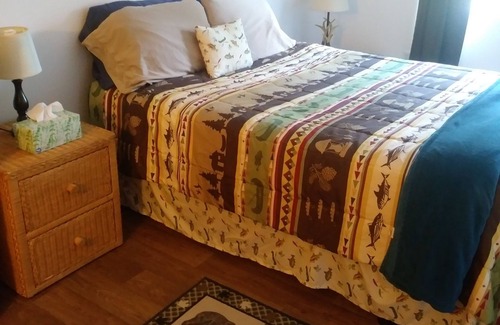 Ninilchik Cama Y Desayuno | Whispering Winds Retreat B&B