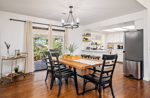 Paso Robles Casa | Whispering Wine - Beauty and Privacy Within Easy Reach of Local Wineries