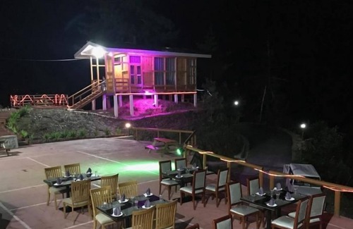 Thimphu Cabaña | Whispering Woods Resort