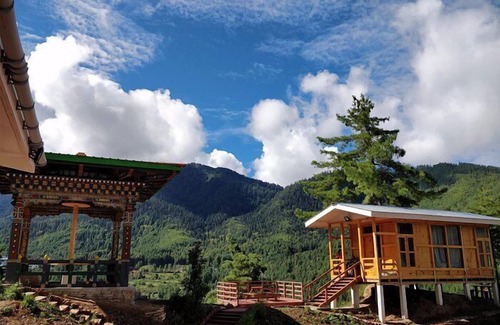 Thimphu Cabaña | Whispering Woods Resort