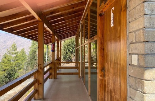Thimphu Cabaña | Whispering Woods Resort
