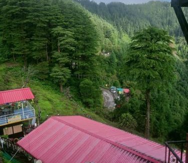 Dhanaulti Complejo | Whisperingwood resort & camps