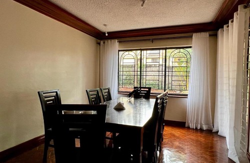 Langata Casa | Whispers Garden