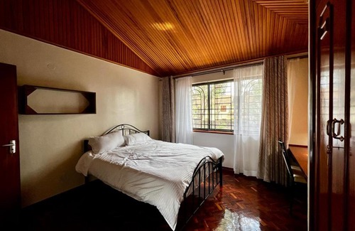 Langata Casa | Whispers Garden