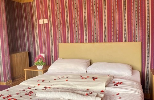 Wadi Rum Hotel | Whispers of the Stars Luxury Camp
