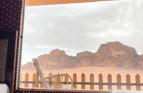 Wadi Rum Hotel | Whispers of the Stars Luxury Camp
