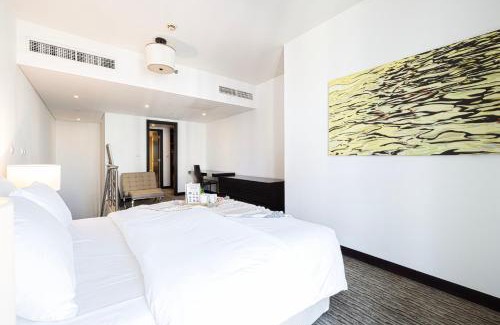 Jumeirah Lake Towers Apartamento | Whispers of the Wind by Lagom Vacation Homes
