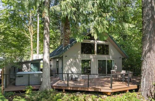 Mount Hood Village Casa | Whispers on the Sandy
