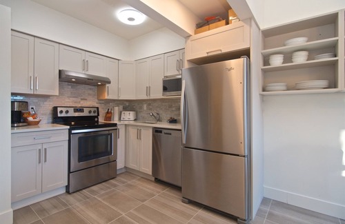 Whistler Village Apartamento | Whistler Blackcomb VR Hearthstone Lodge