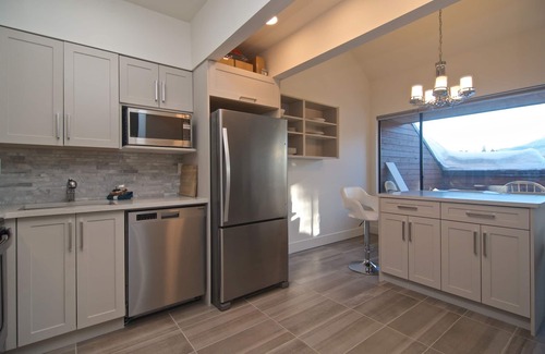 Whistler Village Apartamento | Whistler Blackcomb VR Hearthstone Lodge