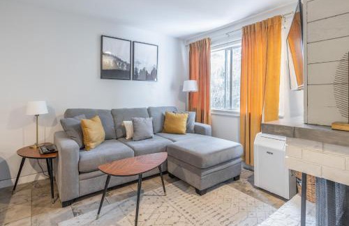 Whistler Creekside Apartamento | Whistler Studio by Gondola & Free Parking