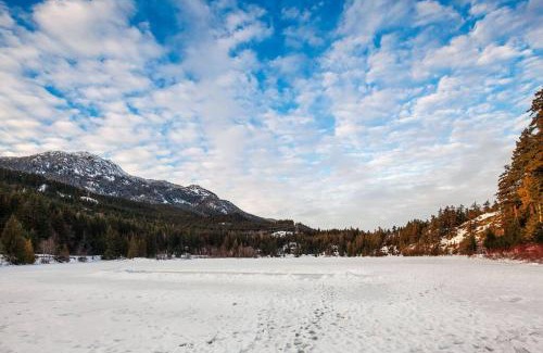 Whistler Creekside Apartamento | Whistler Studio by Gondola & Free Parking