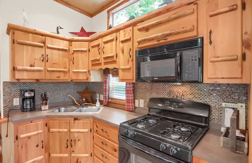 Todd Cabina | Whistling Lumberjack, Aunt Susie's Raystown Lake