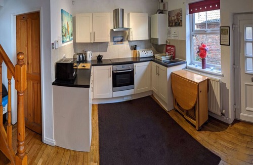 Whitby Casa | Whitby Holiday Cottage old fishermans residence sleeps 6