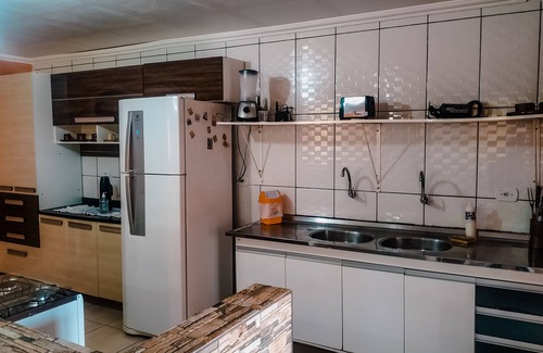 Boituva Casa | White Angel Nook