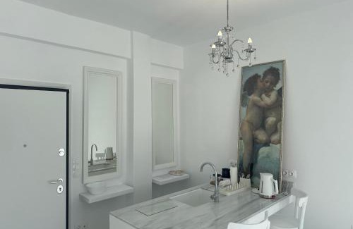 Korithion Apartamento | White Angels