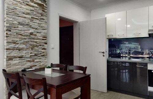 Kazanlak Apartamento | White Apartment