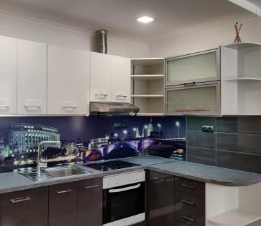 Kazanlak Apartamento | White Apartment