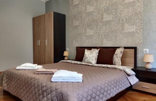 Kazanlak Apartamento | White Apartment