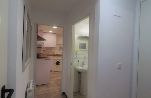 Genil Apartamento | Apartamento BLANCO para ESQUÍ y ALHAMBRA. Garaje privado