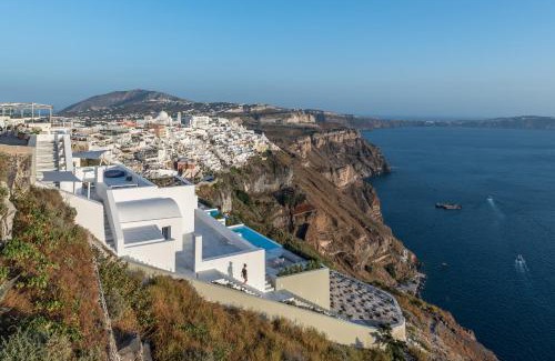 Fira Villa | White Ark