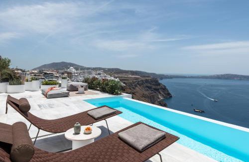 Fira Villa | White Ark