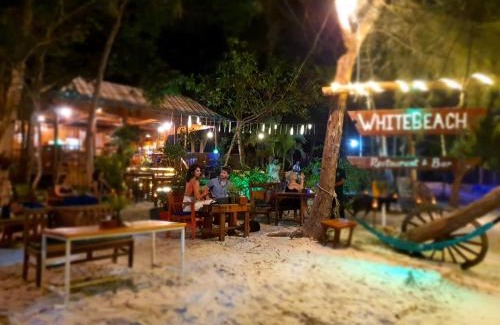 Koh Rong Hotel | White Beach Bungalows