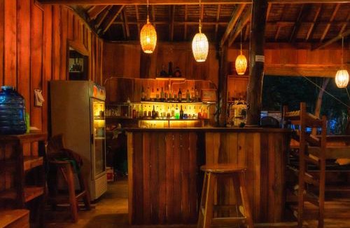Koh Rong Hotel | White Beach Bungalows
