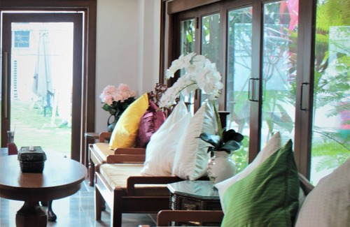 Wua Lai Hotel | White Boutique Hotel and Spa