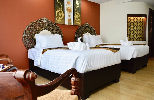 Wua Lai Hotel | White Boutique Hotel and Spa