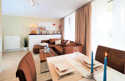 Hohen Wieschendorf Apartamento | White Breeze 201