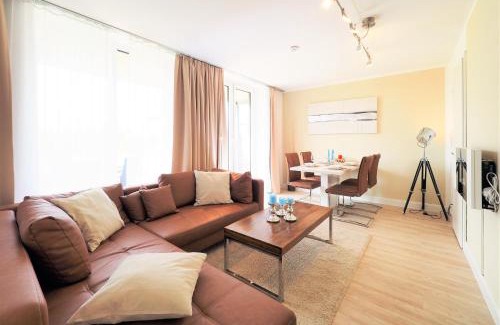 Hohen Wieschendorf Apartamento | White Breeze 201