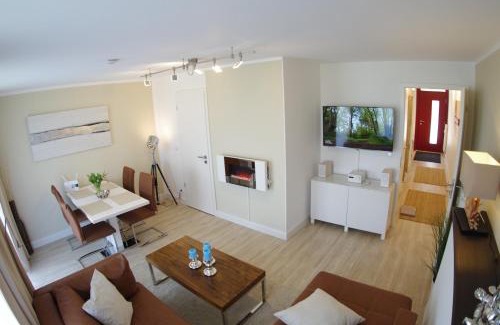 Hohen Wieschendorf Apartamento | White Breeze 201